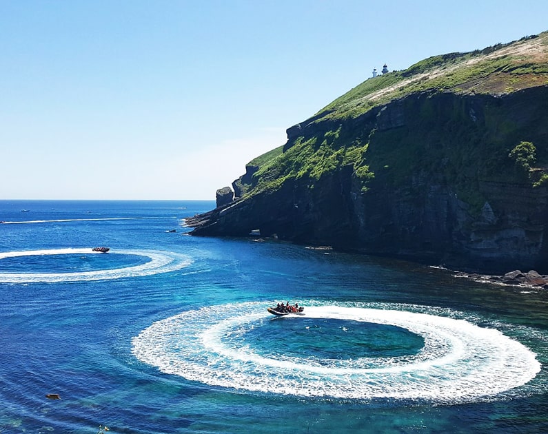 우도 (해양도립공원)