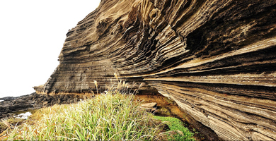 수월봉 (지질트레일)