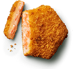 새우패티이미지