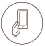 핸드폰예약아이콘