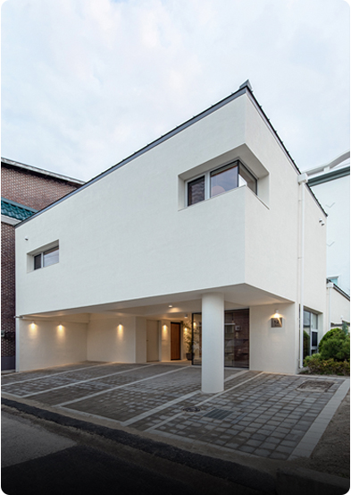 삼박한 집 이미지